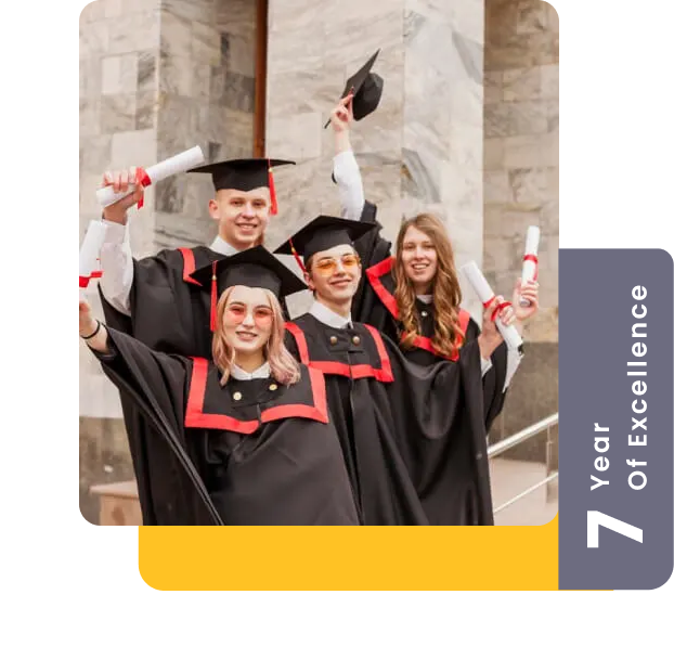 Graduated Students