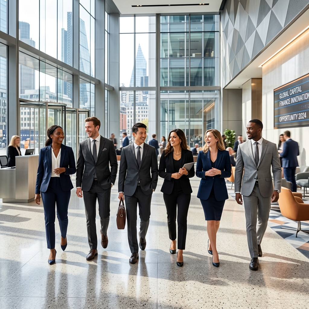 Top 5 High-Paying Careers in Global Finance for 2026