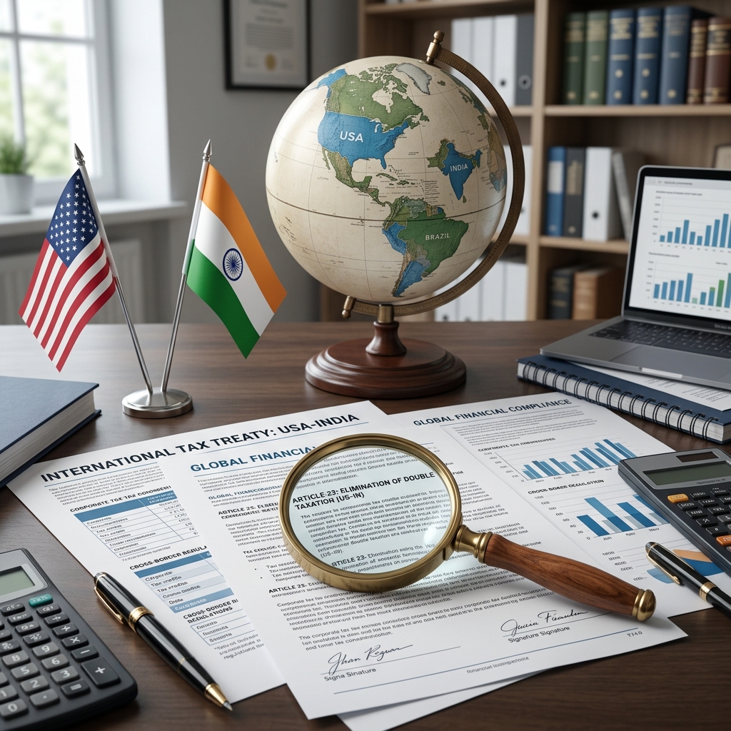 US Taxation vs Indian Taxation: Key Differences